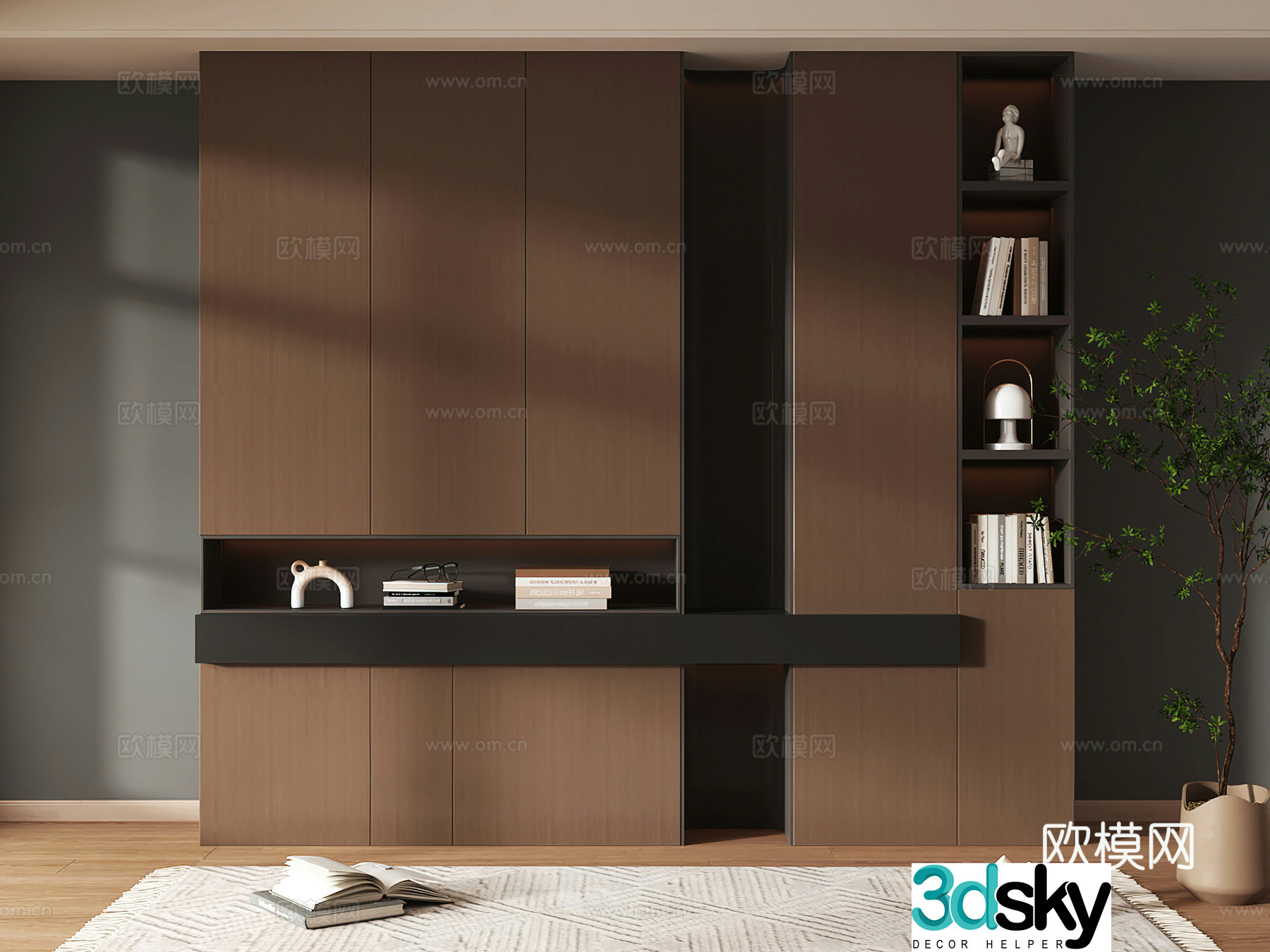 Shoe cabinet design shoe cabinet partition shoe cabinet porch shoe cabinet home shoe cabinet 3D model