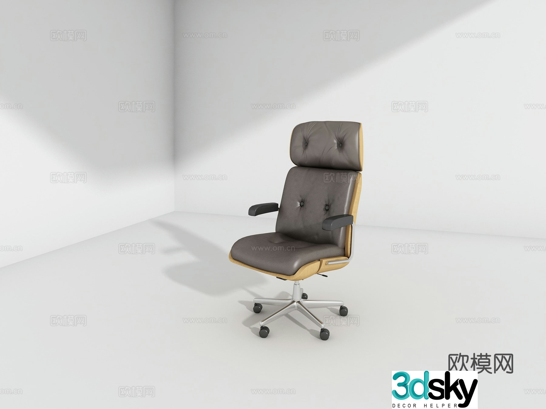 Director’s chair3d model