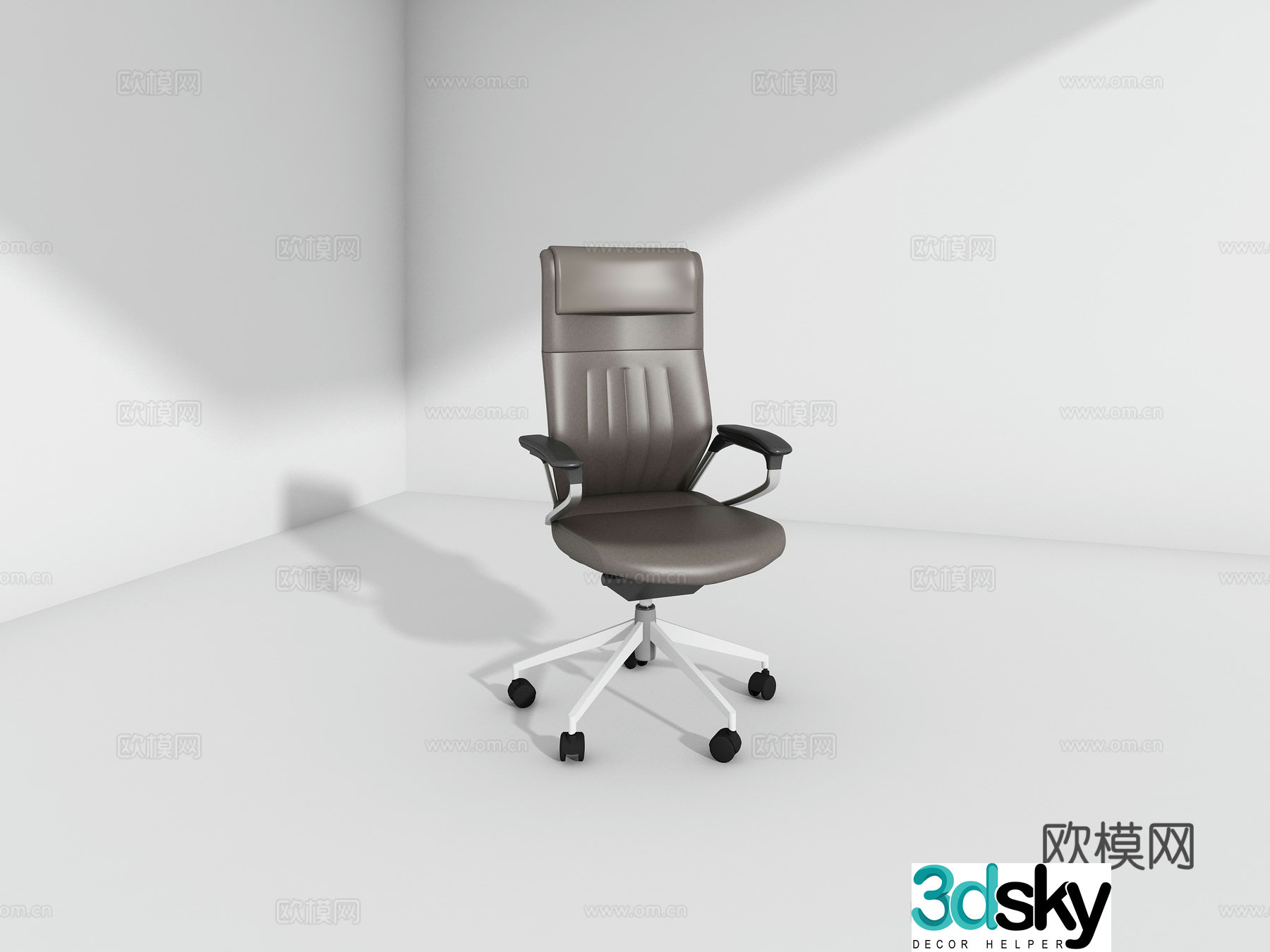 Director’s chair3d model