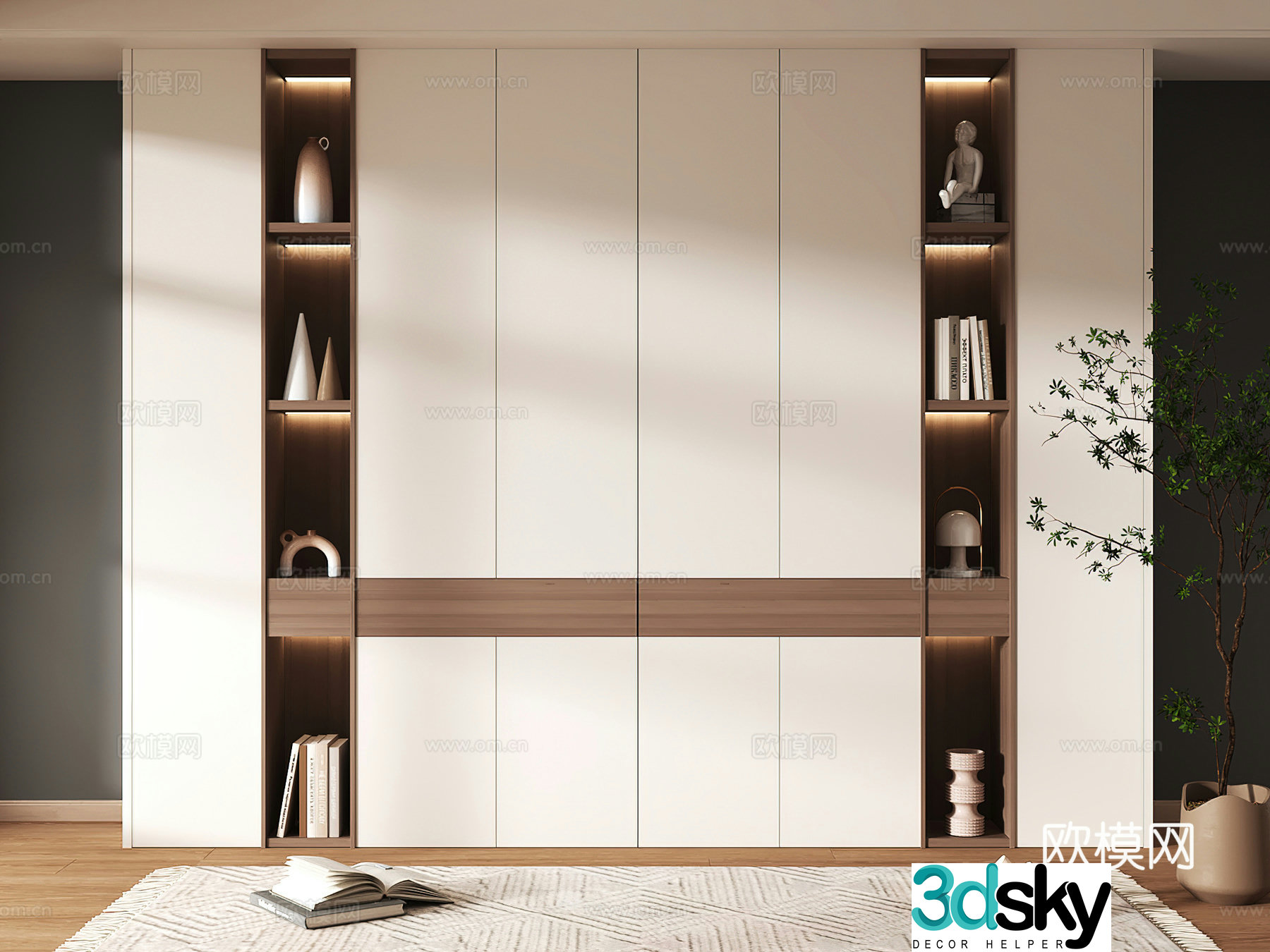 Shoe cabinet design shoe cabinet partition shoe cabinet porch shoe cabinet home shoe cabinet 3D model