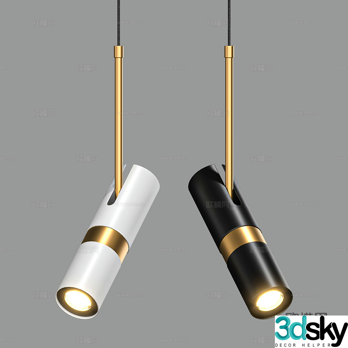 Spotlight 3d model