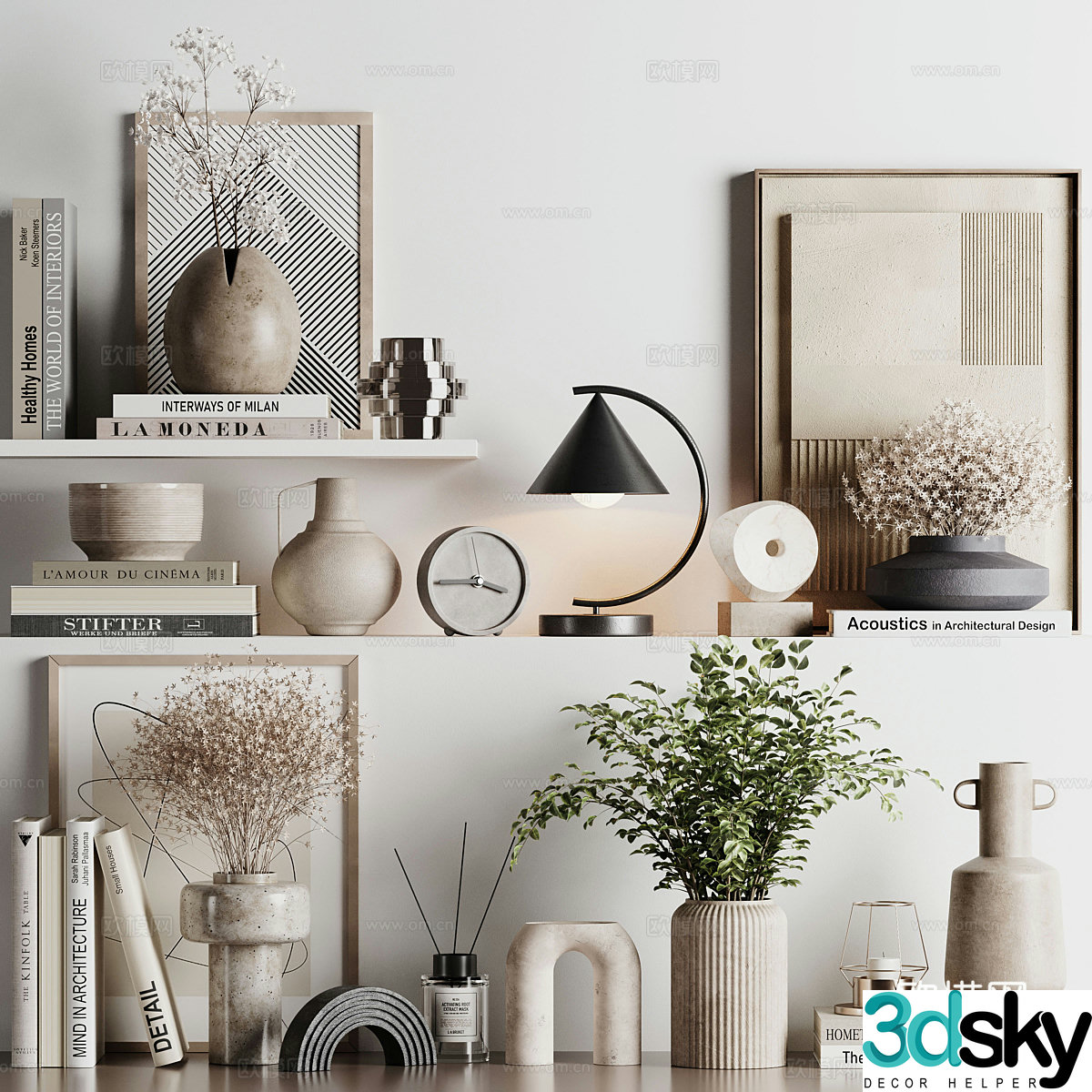 Ceramic ware 3d model