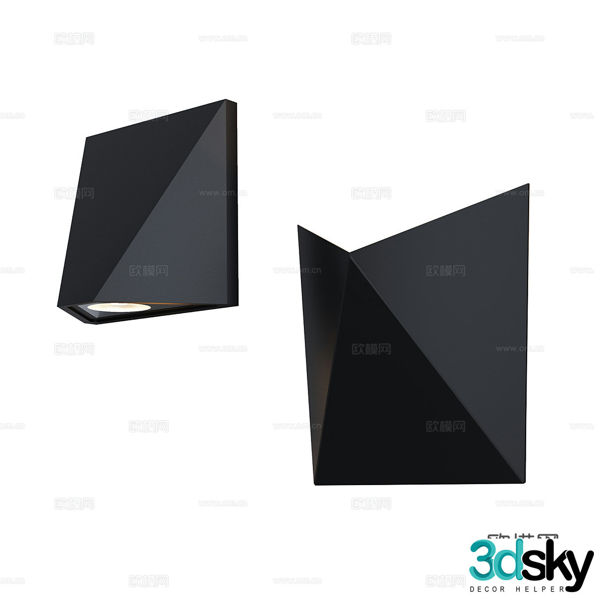 Modern simple wall lamp wall lamp simple wall lamp living room wall lamp dining room wall lamp decorative wall lamp 3d model