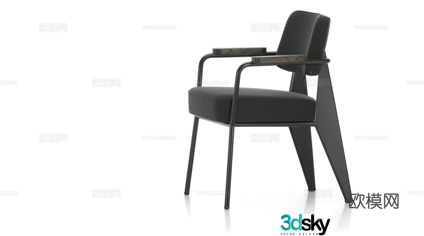 Chair3d model