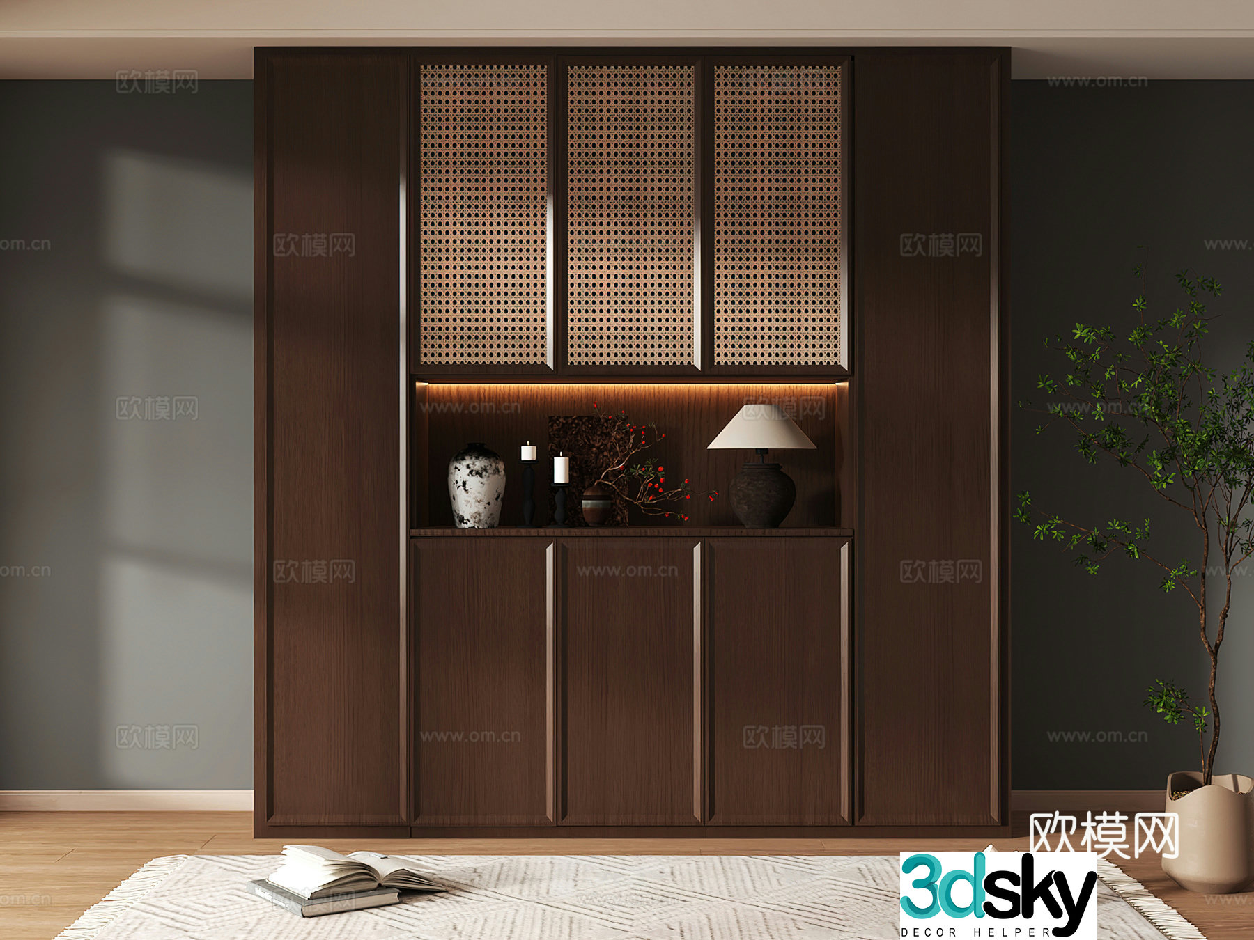Shoe cabinet design shoe cabinet partition shoe cabinet porch shoe cabinet home shoe cabinet 3D model