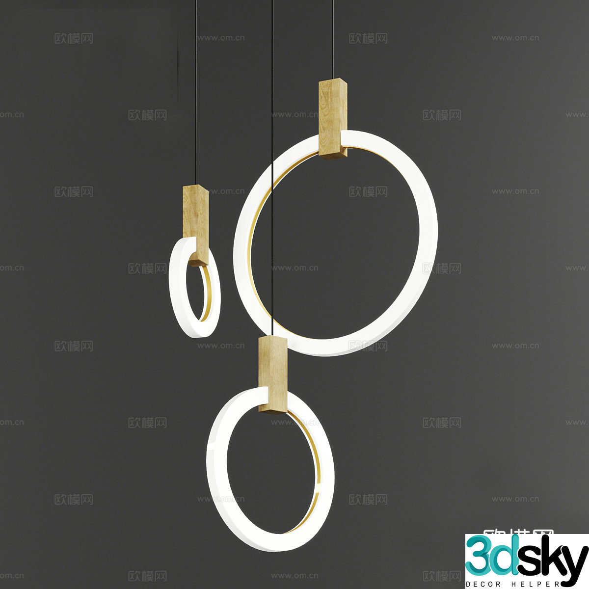 Romaty Banbury 3D Model