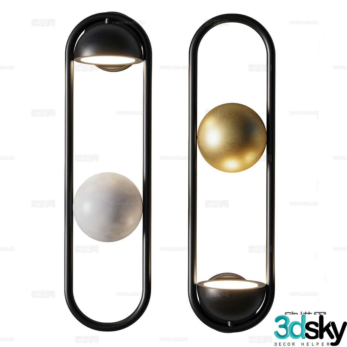 MASIERO Lupit A13d model