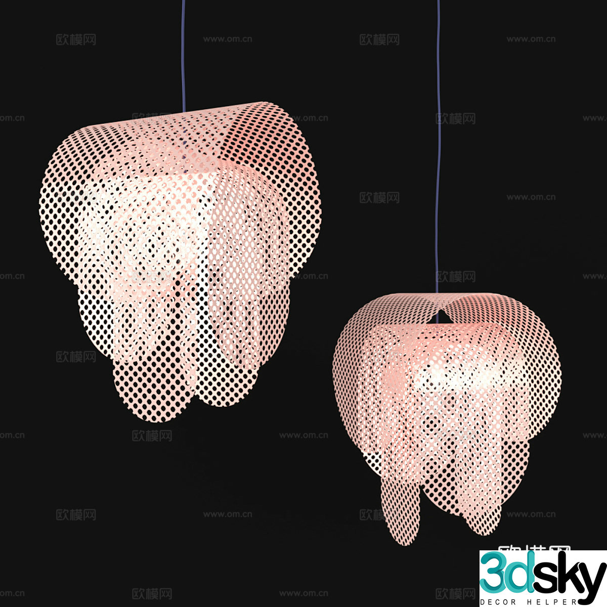 ANZAZO’s PINKA3d model