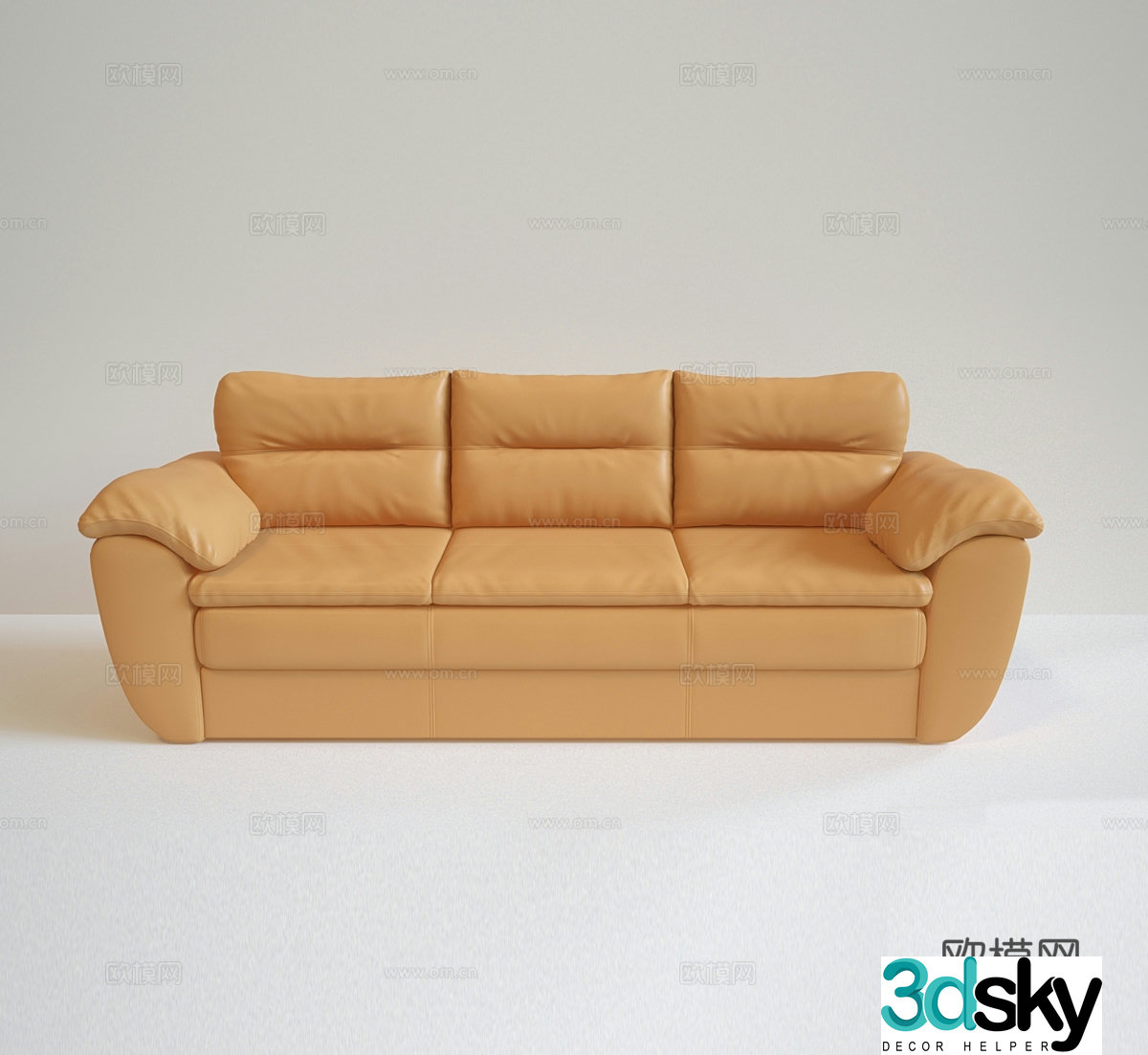 Lord Laguna 3d model