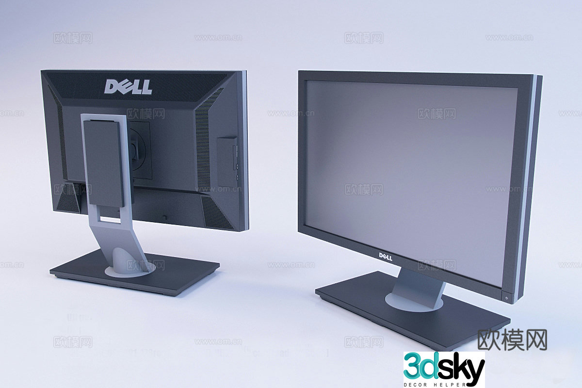 Dell U24103d model