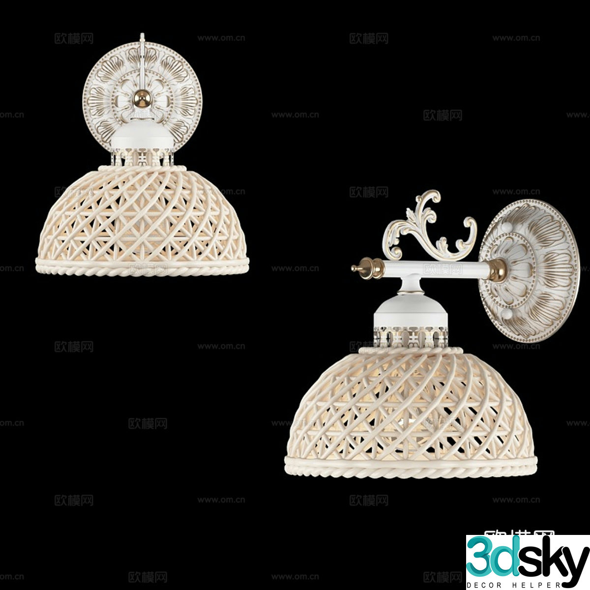 Metony ARM0303d model