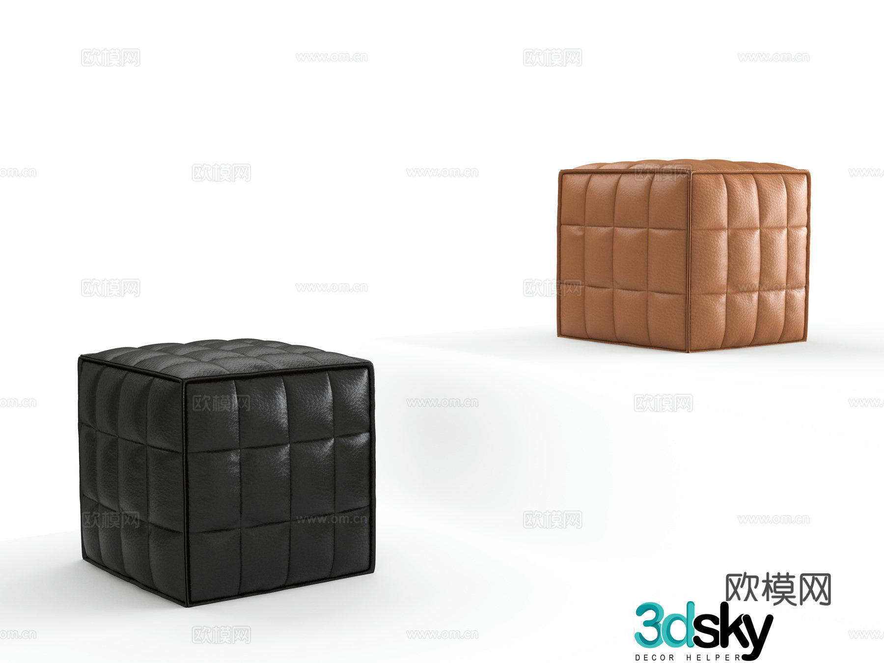 3D model of foot pedal