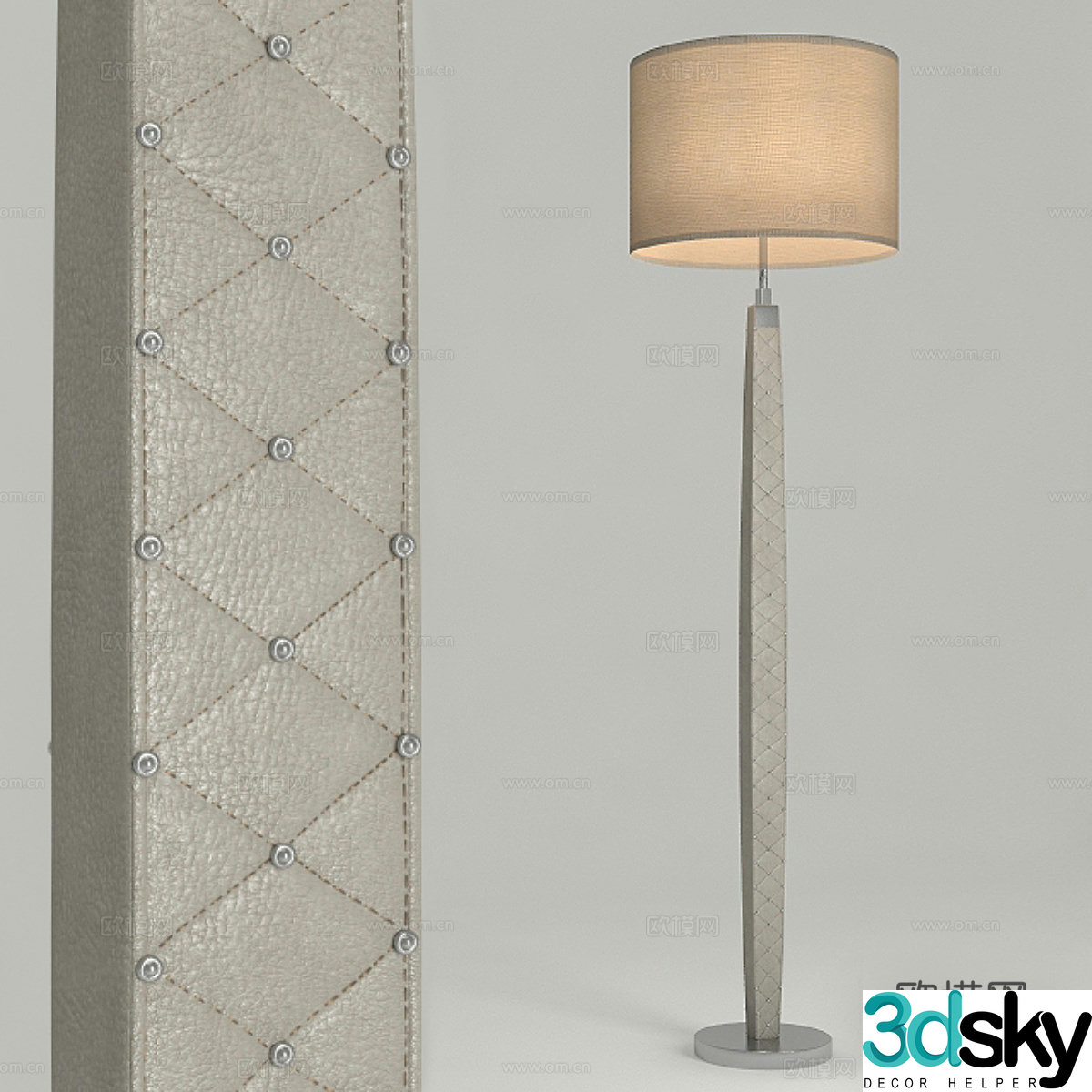 Wonderlight/Ms. LD3016-W3d model