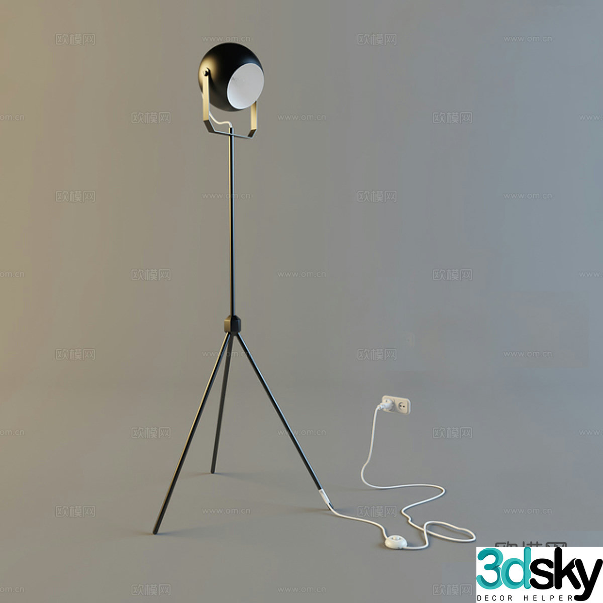 boconcept urban design (cover) 3d model
