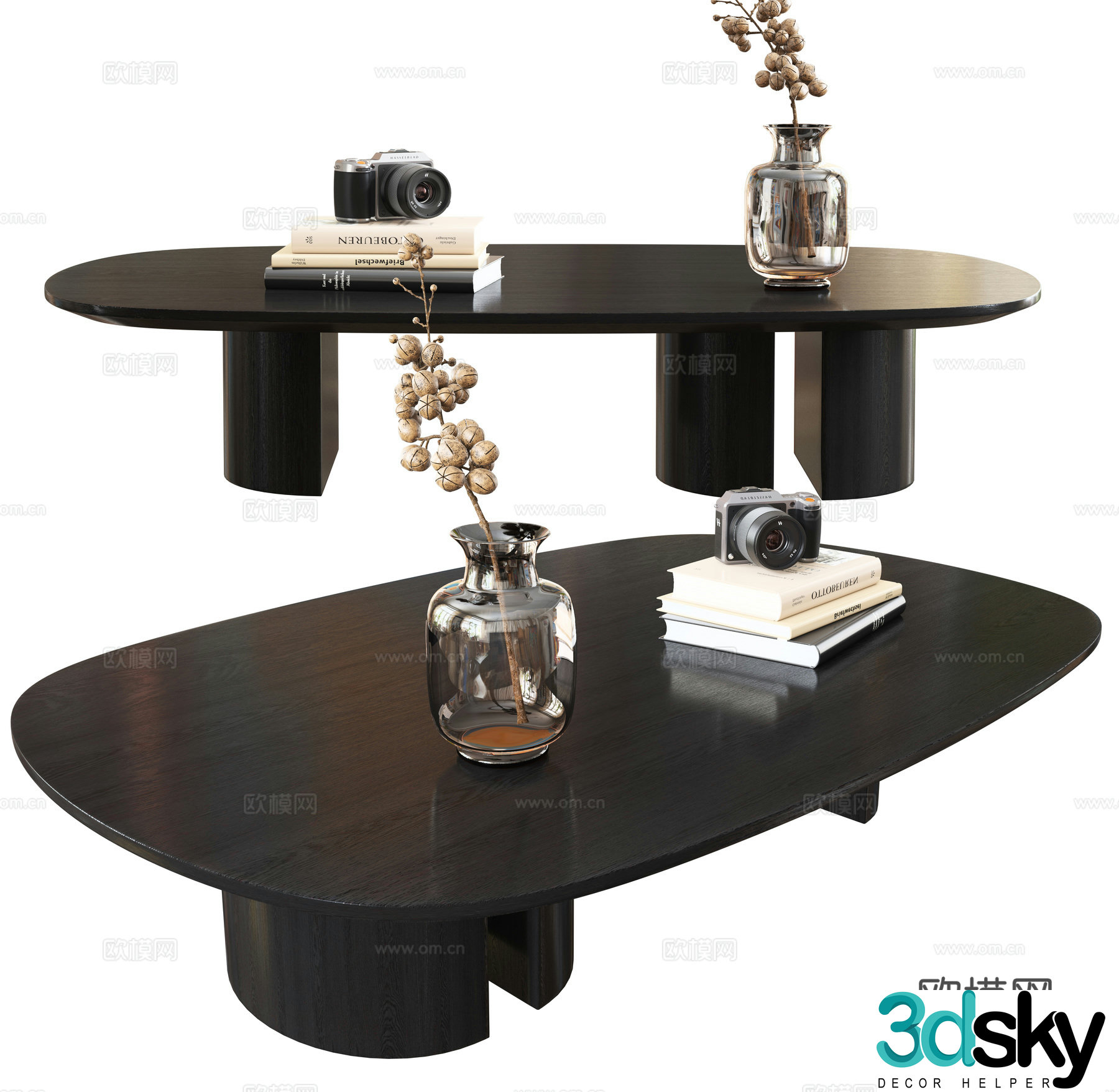 What software 3D model to use for furniture modeling