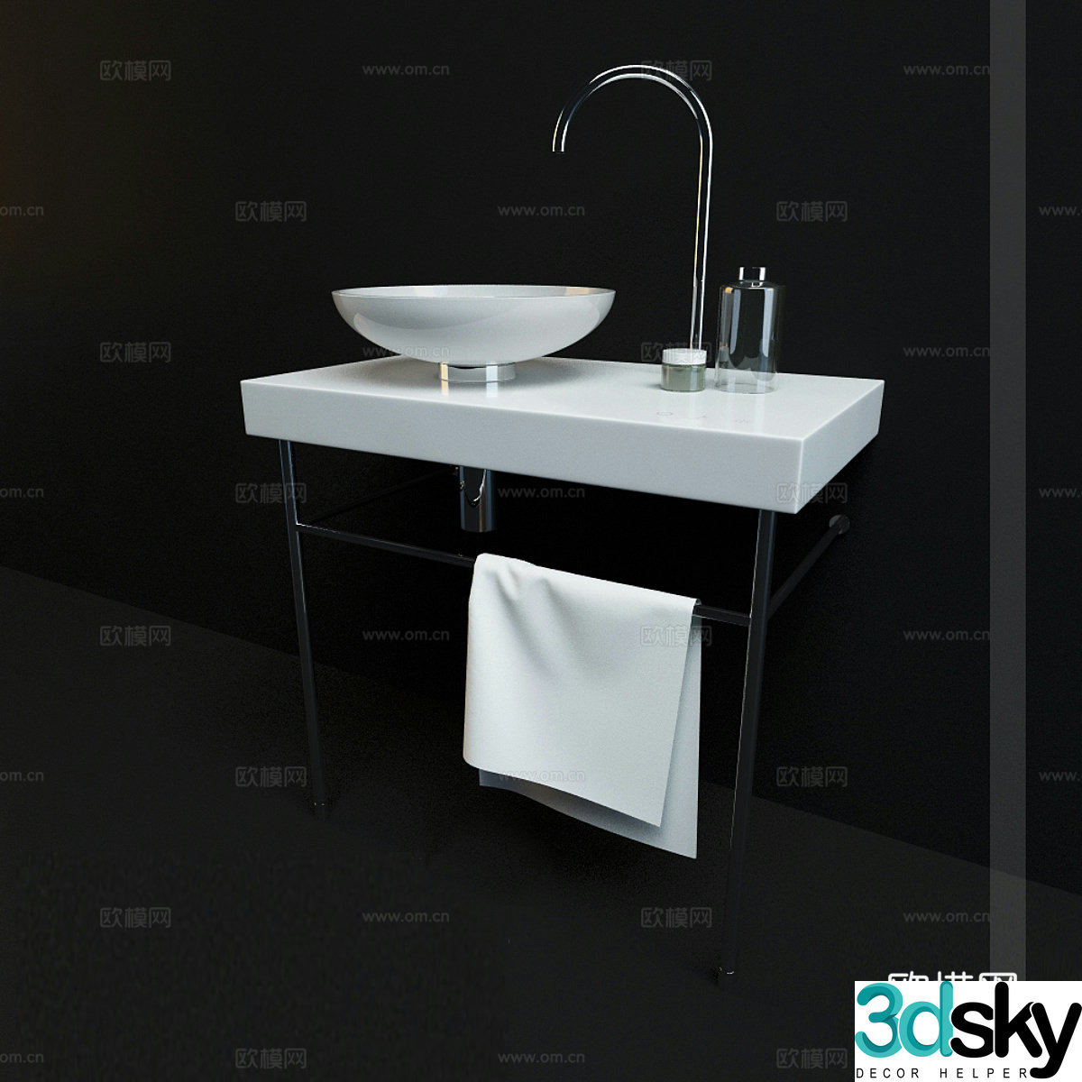 Wittgao 3D model