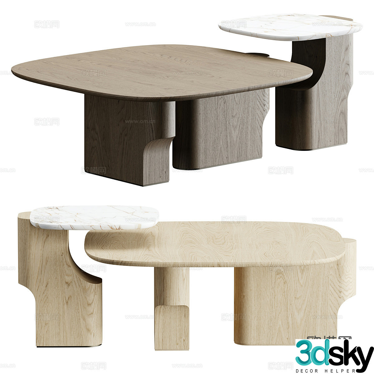 Paul Castle Kenya 3D Model