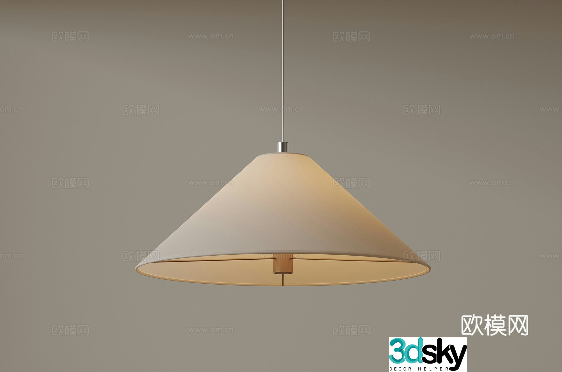 Modern medieval style chandelier Minimalist cream style chandelier Nordic simple chandelier Restaurant chandelier Bedroom 3D model