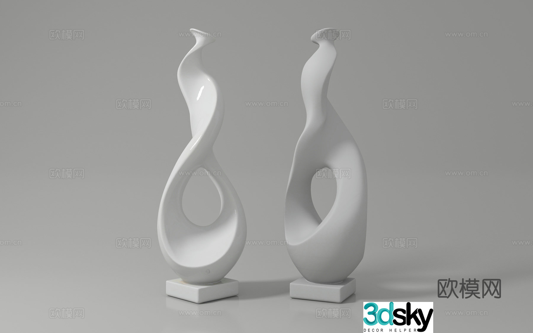 Art installation Creative sculpture Ornament Landscape City Landmark Garden Park Sculpture 3d Model