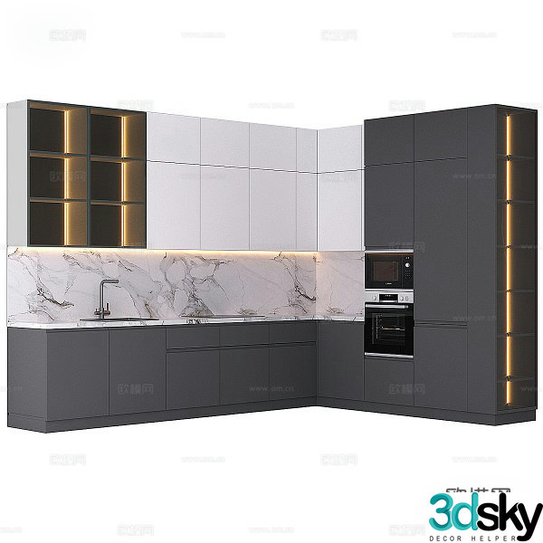 Cabinet 3d model