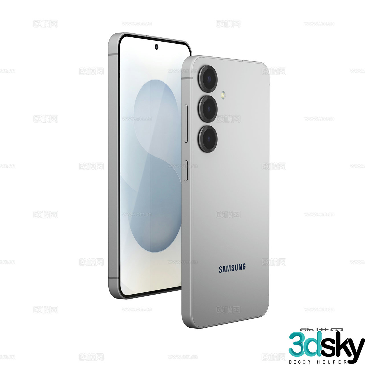 Samsung Galaxy S253d model