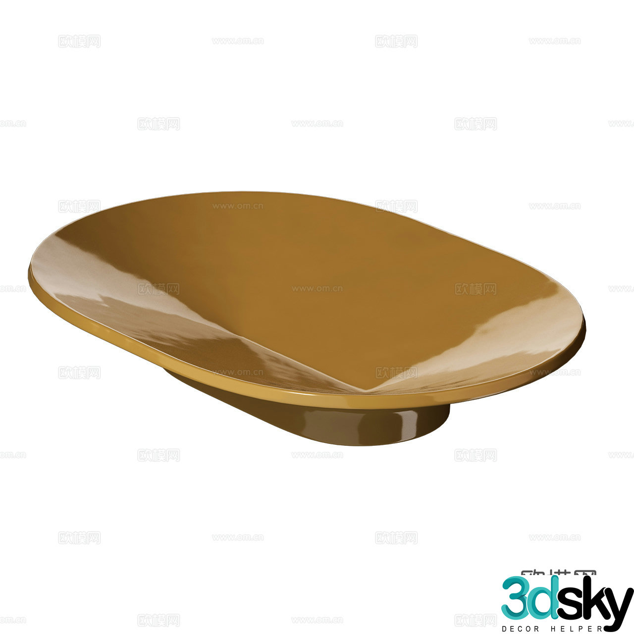 Muuto Nordic Bowl Ceramic Bowl Stone Ceramic Bowl Decoration Artwork Dining Table Ornament 3D Model