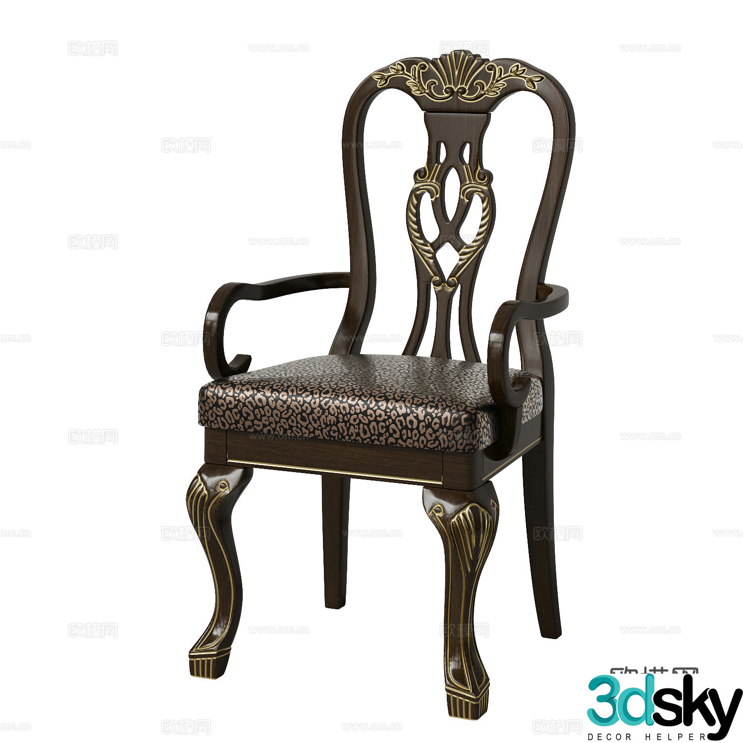 Chair 3d model