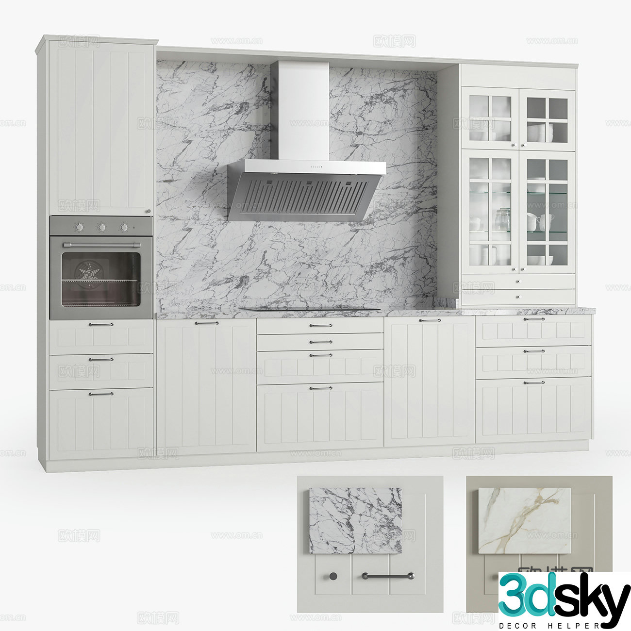 Cabinet 3d model