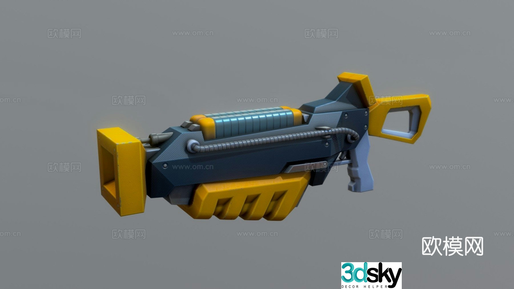 Enigma prison cube tool 3d model