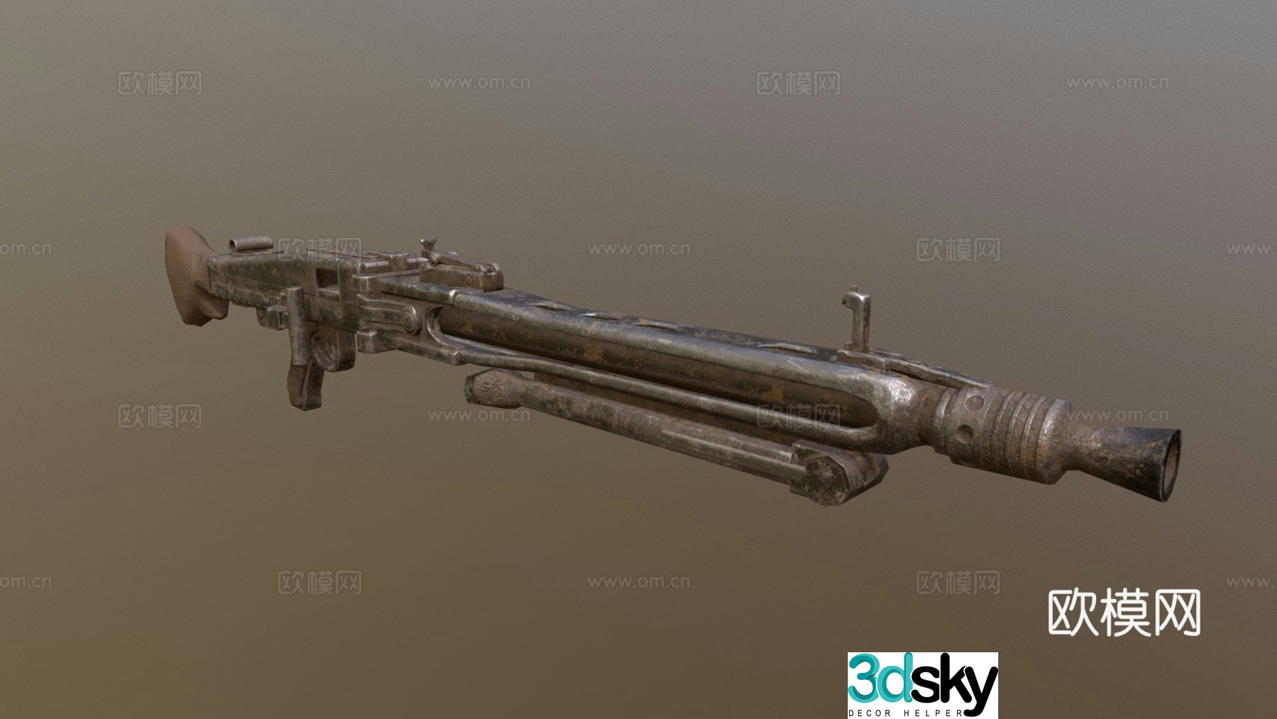 MG423d model