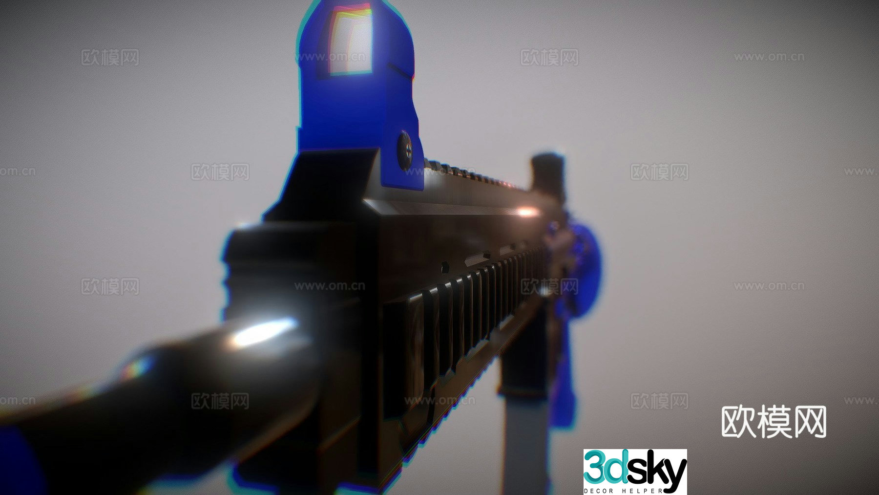H&K-4163d model