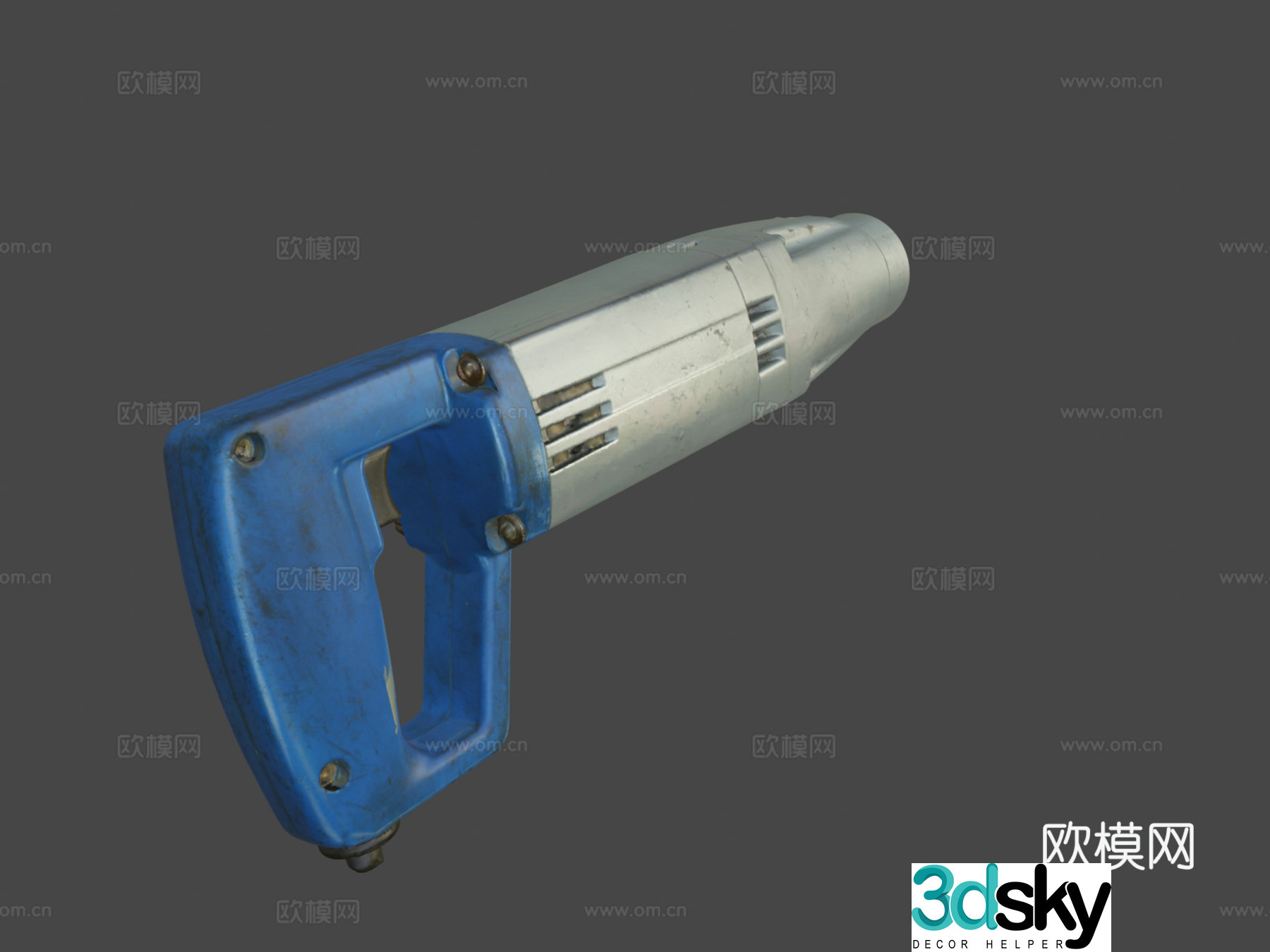 Tools 3d model