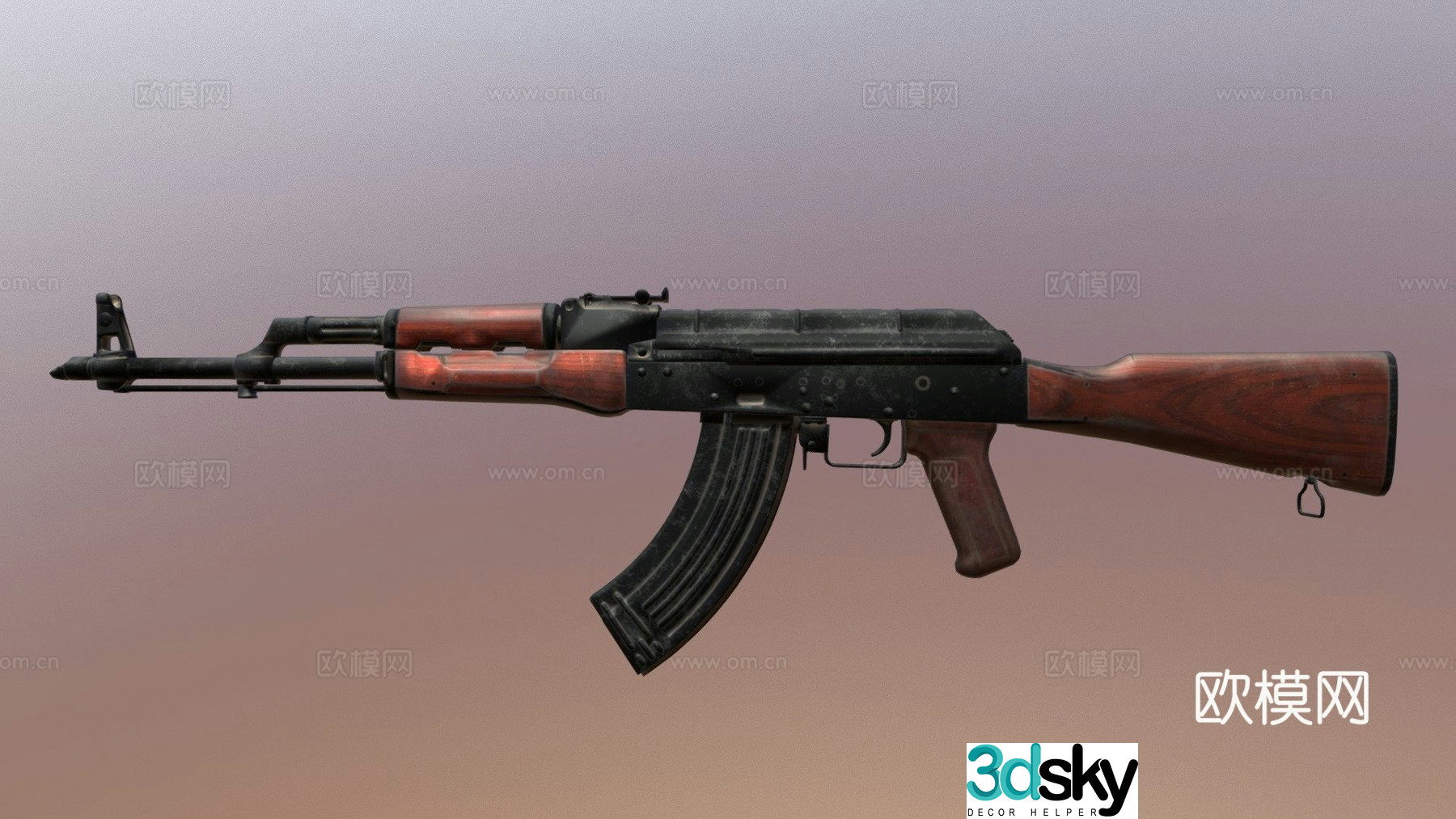 Ak 473d model