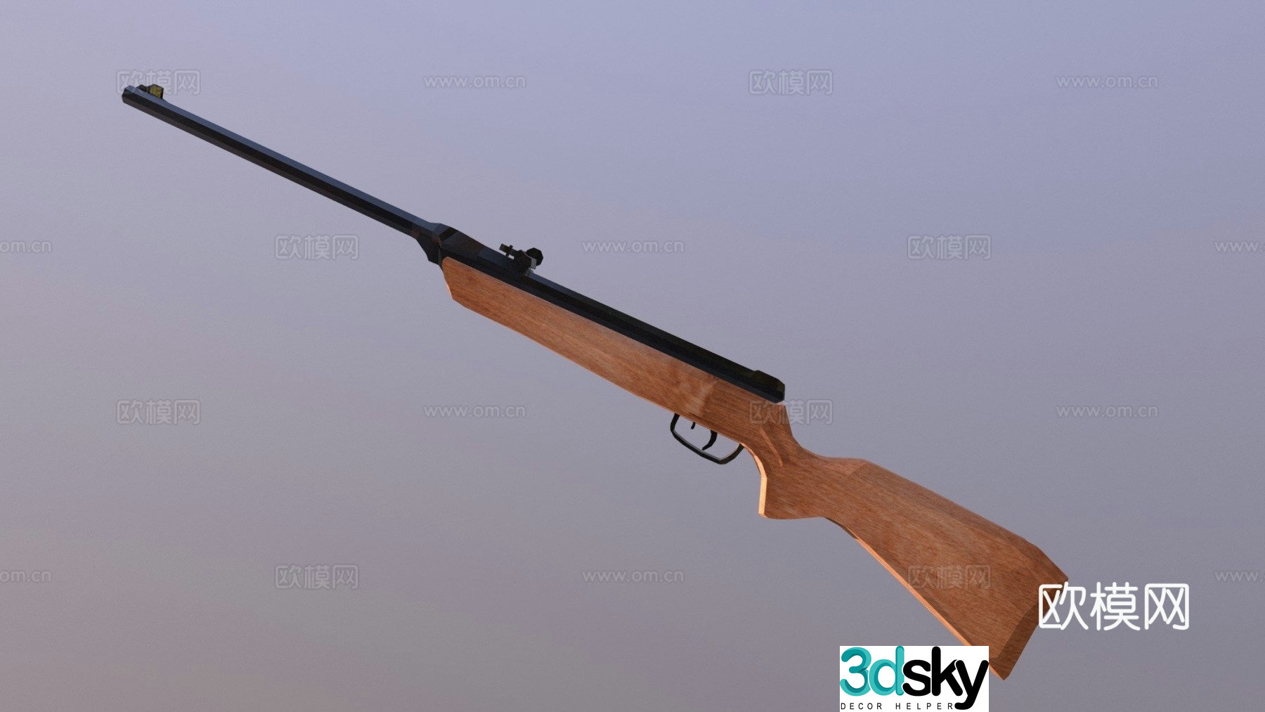 Gamo small caliber rifle 213d model