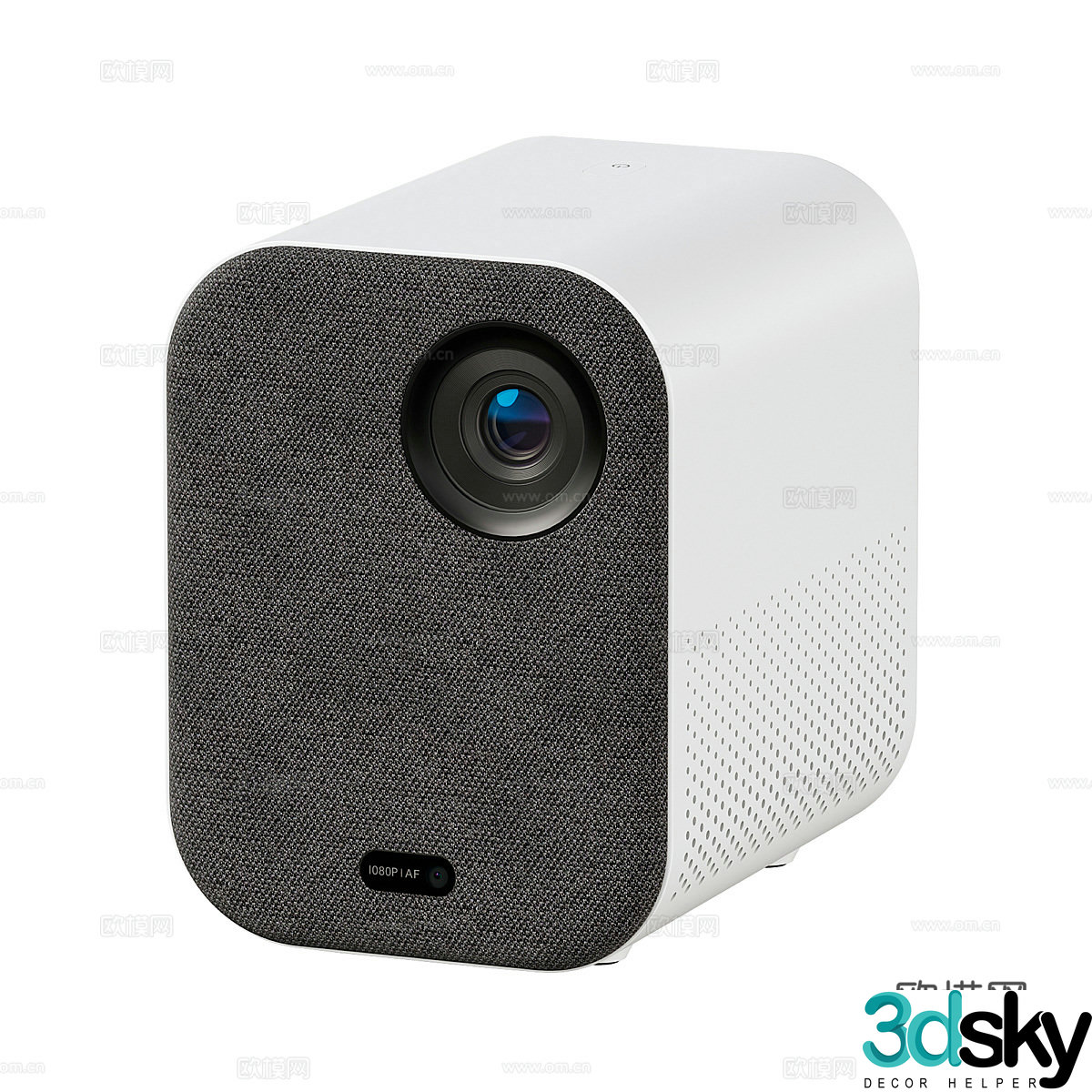 Projector 3D model