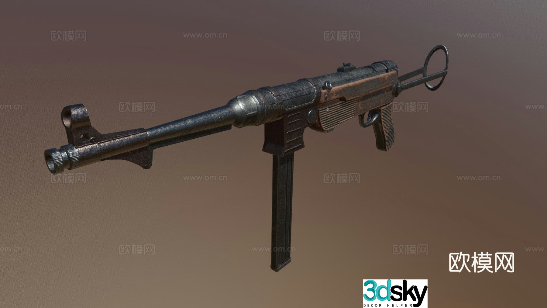 MP-403d model
