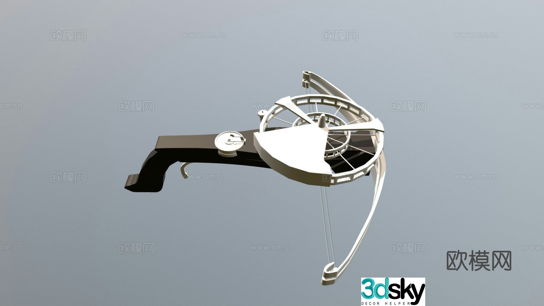 Liannu 3D model