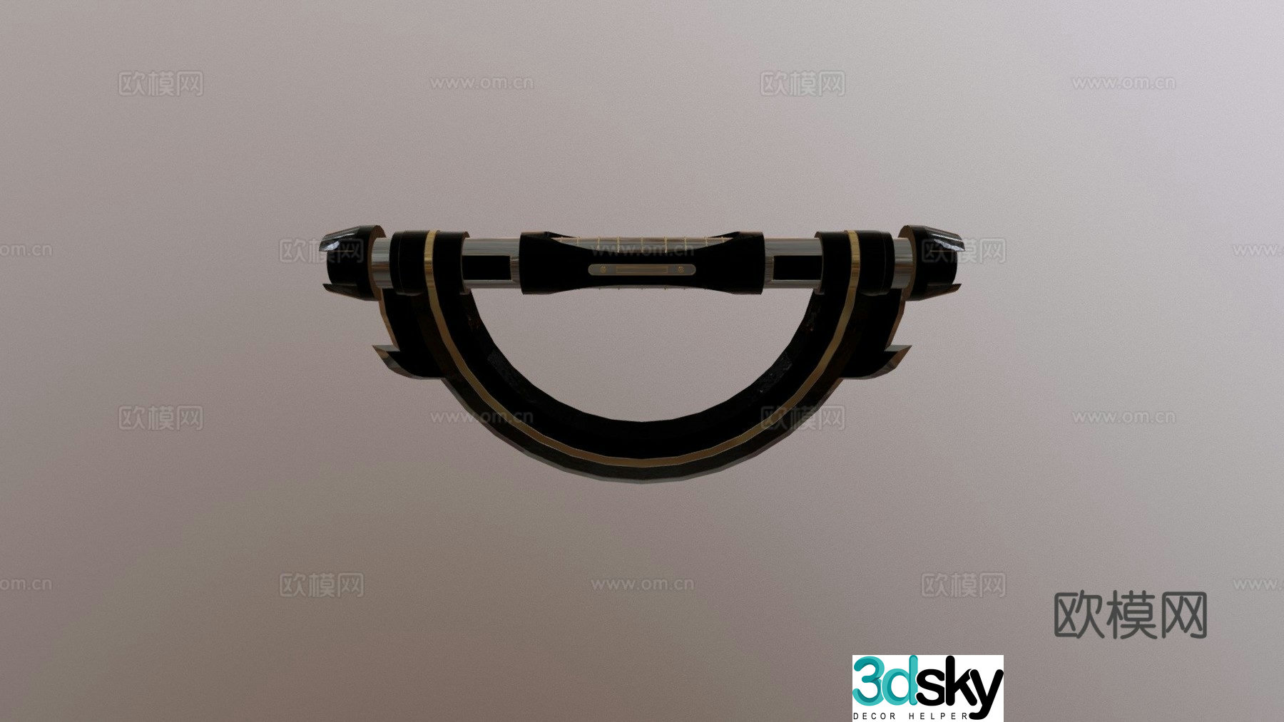 lightsaber stage 2 3d model