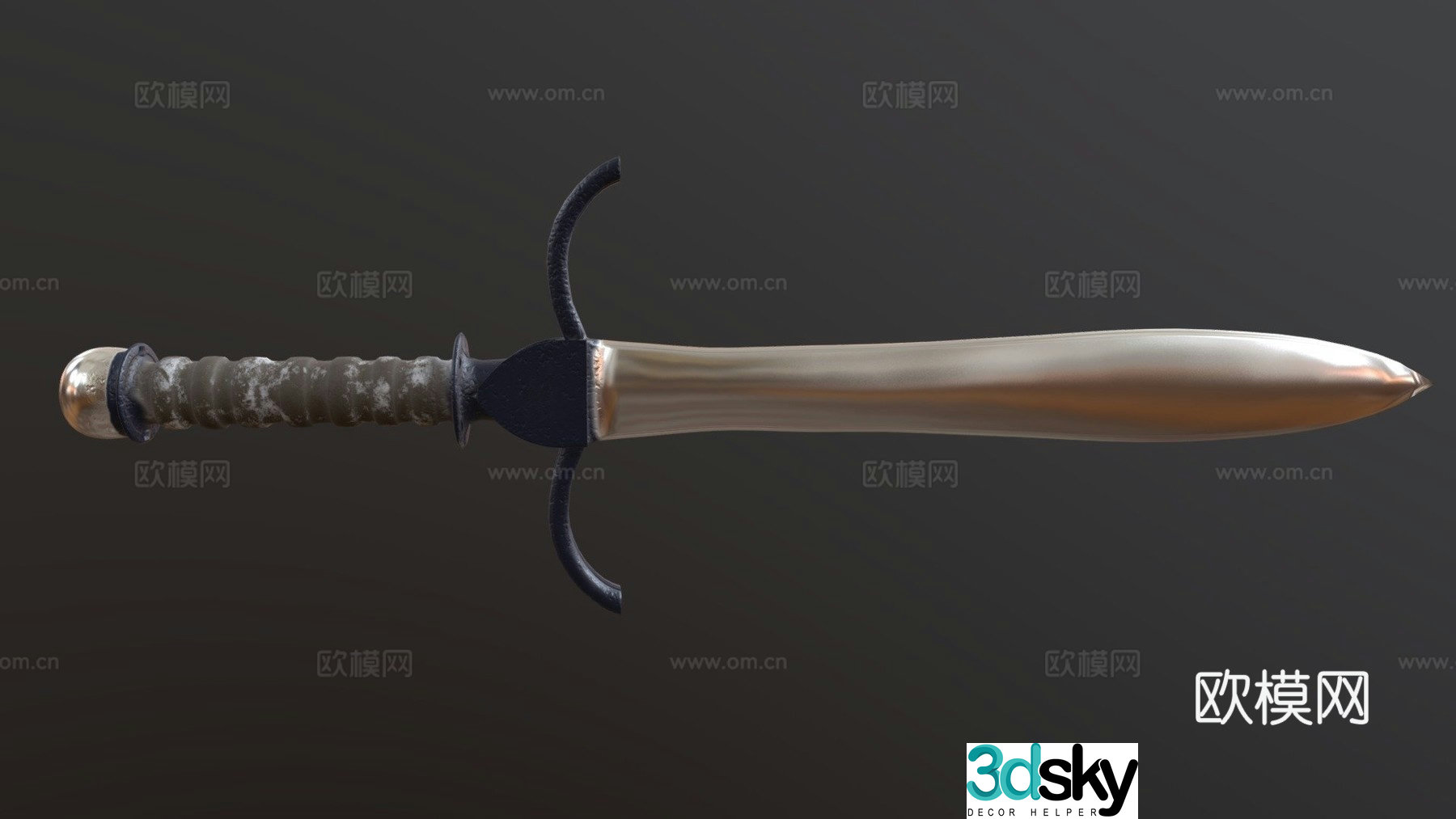 Sword_13d model