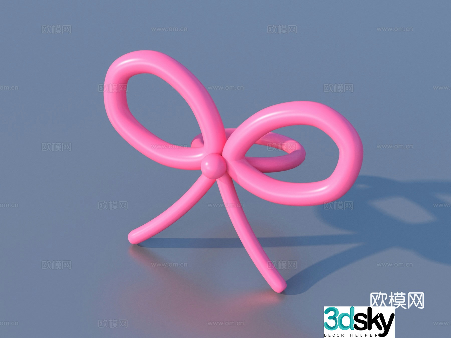 Airmode Airmode Flower Cartoon Flower Beauty 3D Model