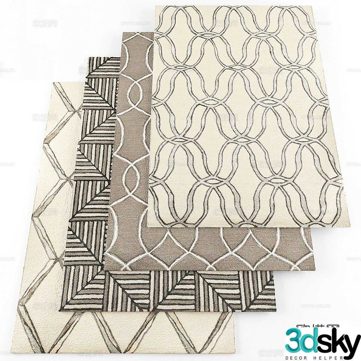 Carpet 3d model