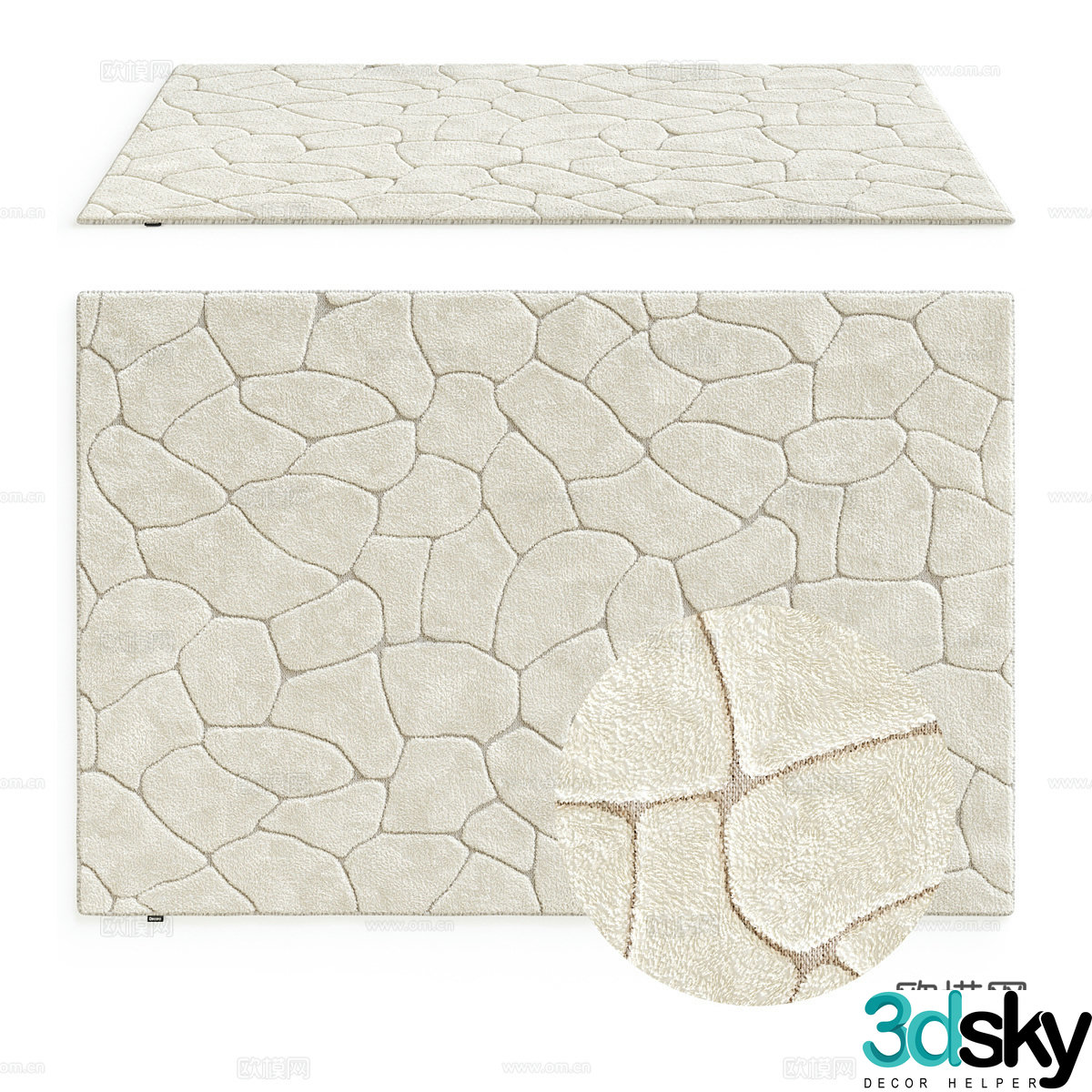 Carpet 3d model