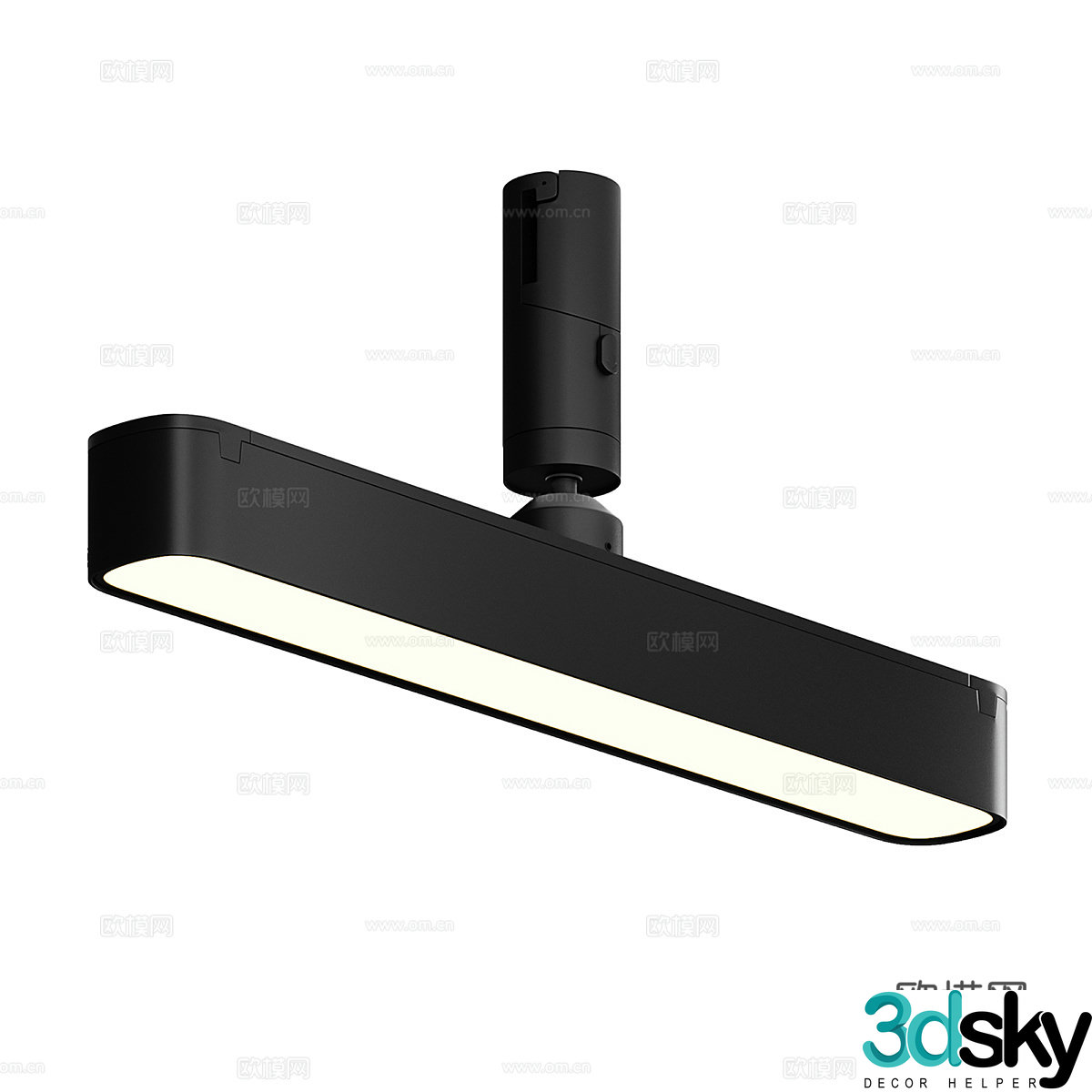 Modern simple chandeliers chandeliers simple chandeliers dining chandeliers living room chandeliers lamps 3D model