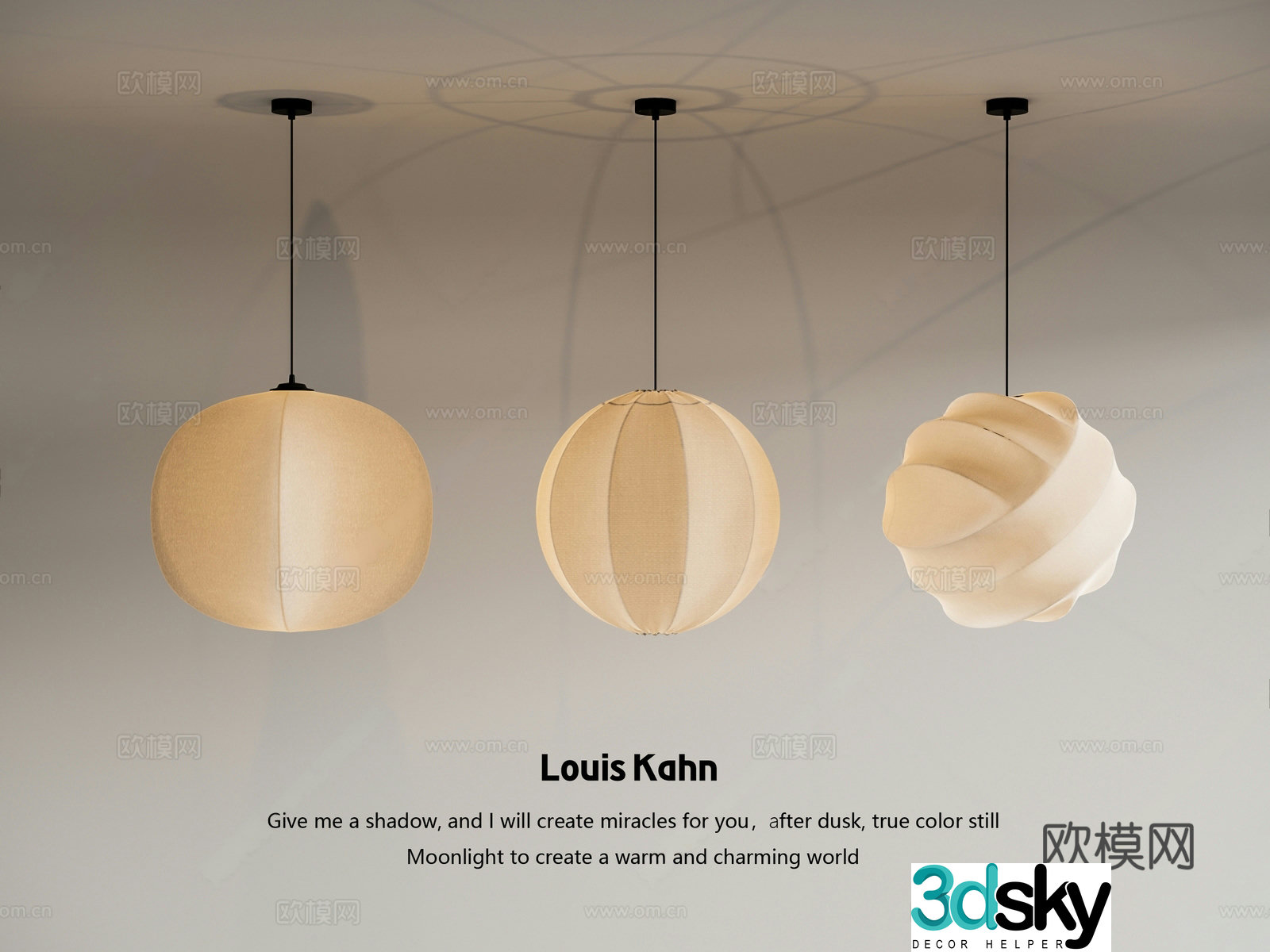 Japanese Wasabi Chandelier Japanese Wasabi Chandelier Wasabi Chandelier Spherical Chandelier Restaurant Chandelier 3D Model