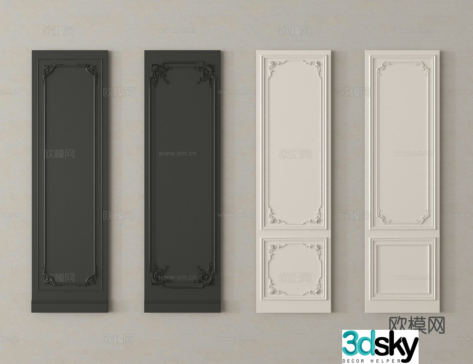 Wallpaper Background Wallpaper 3d Model