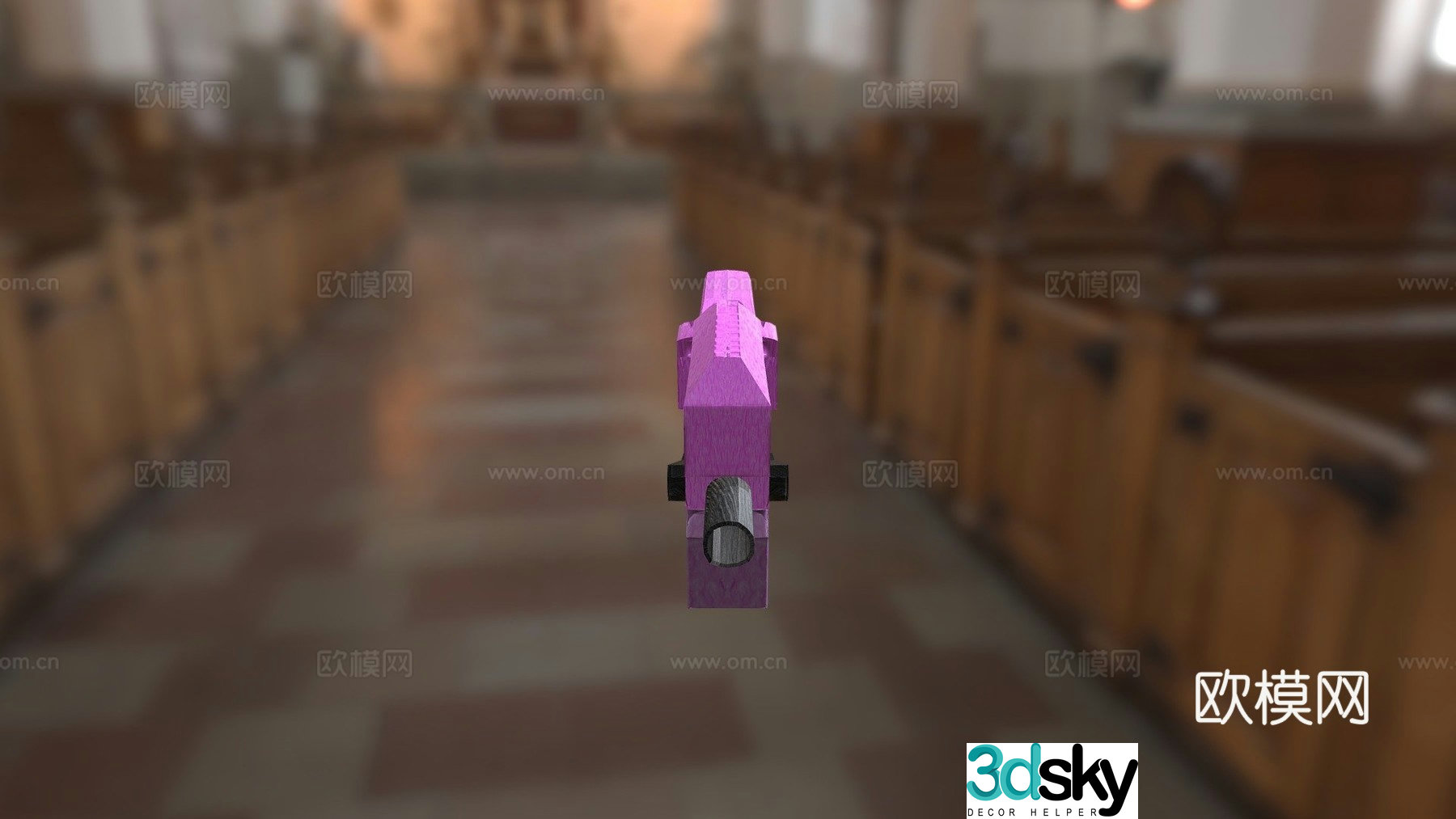 P903d model