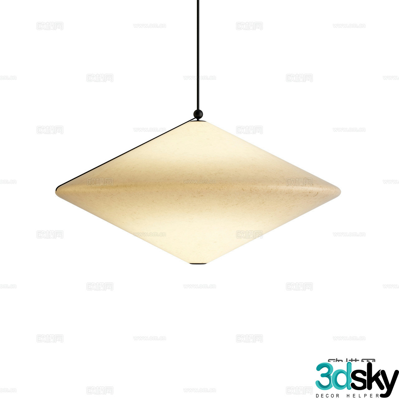 Miniforms modern chandeliers minimalist chandeliers decorative chandeliers art chandeliers 3d model