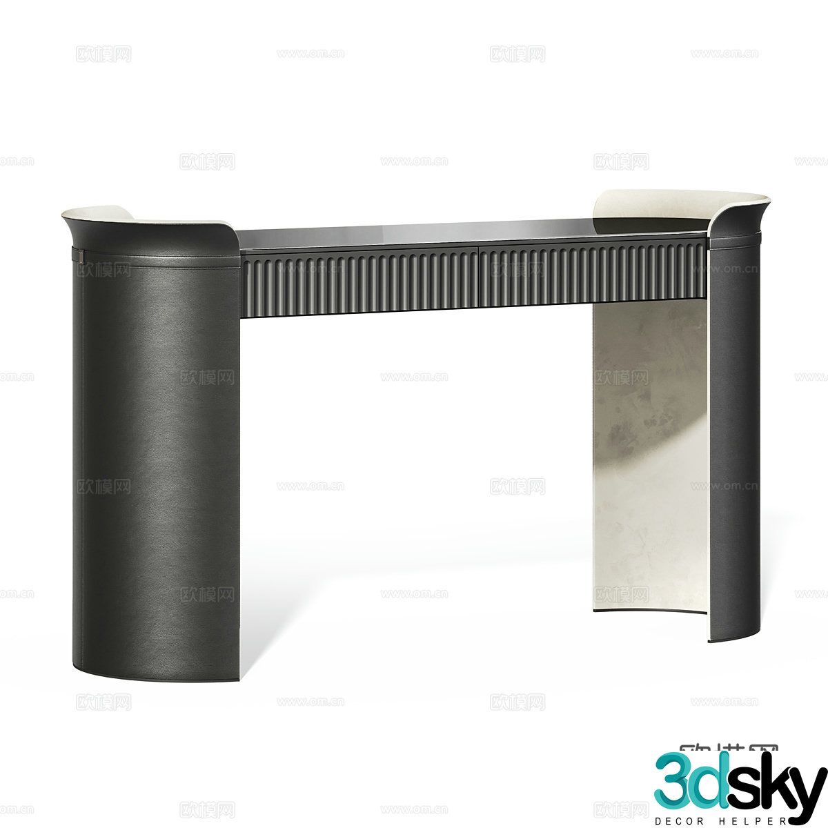 Dressing table 3d model