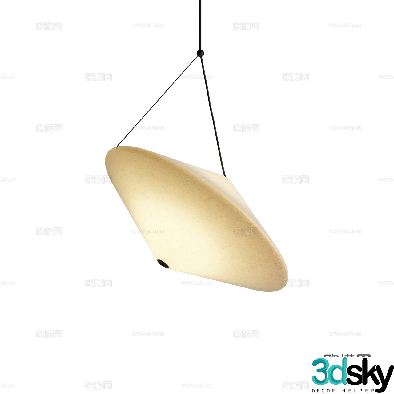 Miniforms modern chandeliers minimalist chandeliers decorative chandeliers art chandeliers 3d model