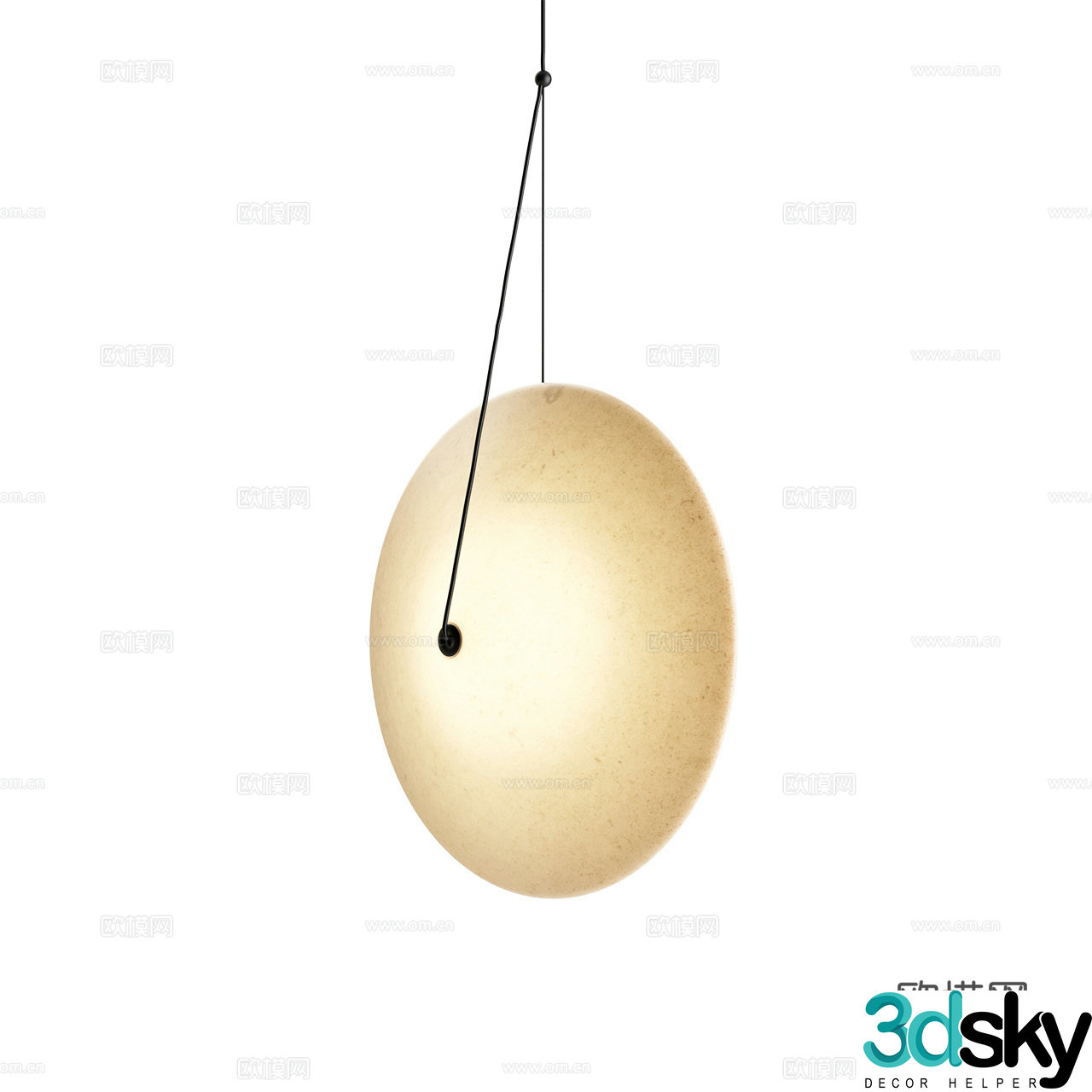 Miniforms modern chandeliers minimalist chandeliers decorative chandeliers art chandeliers 3d model